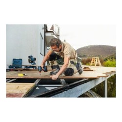 Boulonneuse 2 EN 1 - BOSCH PROFESSIONAL - GDX 18V-210 C - 210 Nm - 0-3