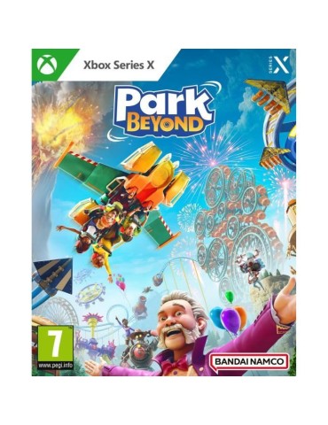 Park Beyond - Jeu Xbox Series X