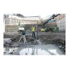 Laser rotatif Bosch Professional GRL 650 CHVG avec batterie, piles, ce