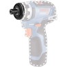 Perceuse-visseuse Bosch Professional GSR 12V-35 FC + 2 batteries 3,0 A
