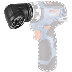 Perceuse-visseuse Bosch Professional GSR 12V-35 FC + 2 batteries 3,0 A