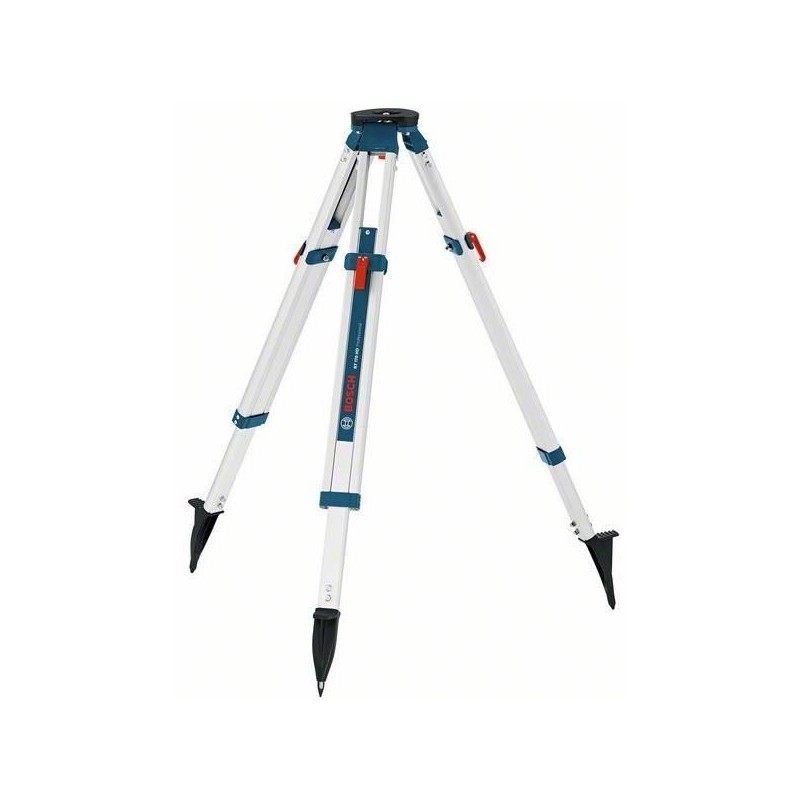 Trépied V2 Bosch Professional BT 170 HD Blocage avec Quick Clamp - po Trépied V2 Bosch Professional BT 170 HD Blocage avec Quick Clamp - po