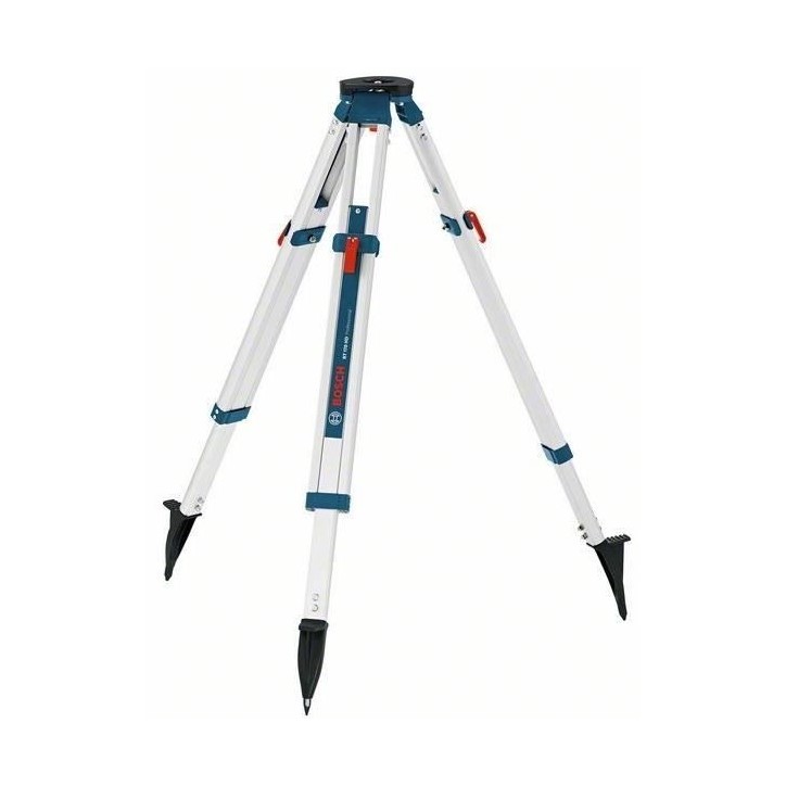 Trépied V2 Bosch Professional BT 170 HD Blocage avec Quick Clamp - pour filetage 5/8 - 0601091B00 Trépied V2 Bosch Professional BT 170 HD Blocage avec Quick Clamp - pour filetage 5/8 - 0601091B00