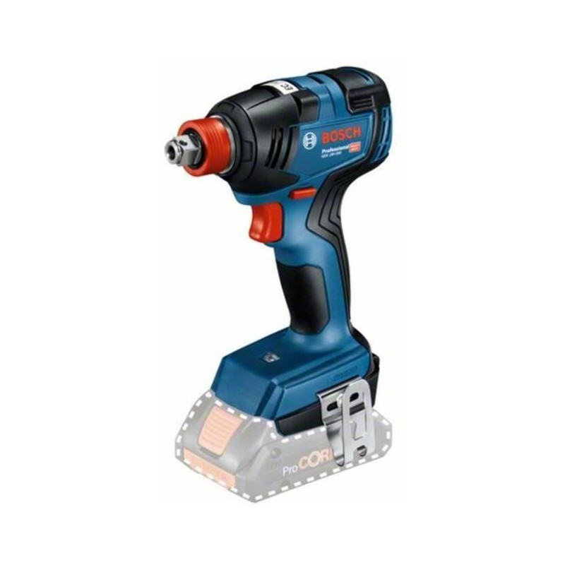 Visseuse a chocs Bosch Professional GDX 18V-200 sans batterie - 350 Nm Visseuse a chocs Bosch Professional GDX 18V-200 sans batterie - 350 Nm