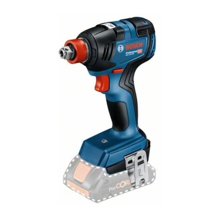 Visseuse a chocs Bosch Professional GDX 18V-200 sans batterie - 350 Nm - 06019J2204 Visseuse a chocs Bosch Professional GDX 18V-200 sans batterie - 350 Nm - 06019J2204