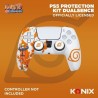 Coque de Protection - KONIX - Pour manette DualSense PS5 - Silicone -