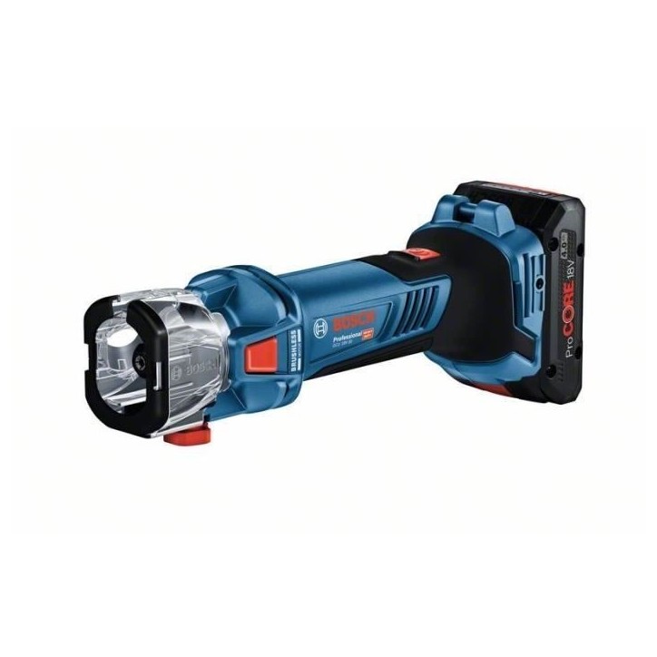 Affleureuse Bosch Professional GCU 18V-30 sans batterie - 06019K8000 Affleureuse Bosch Professional GCU 18V-30 sans batterie - 06019K8000