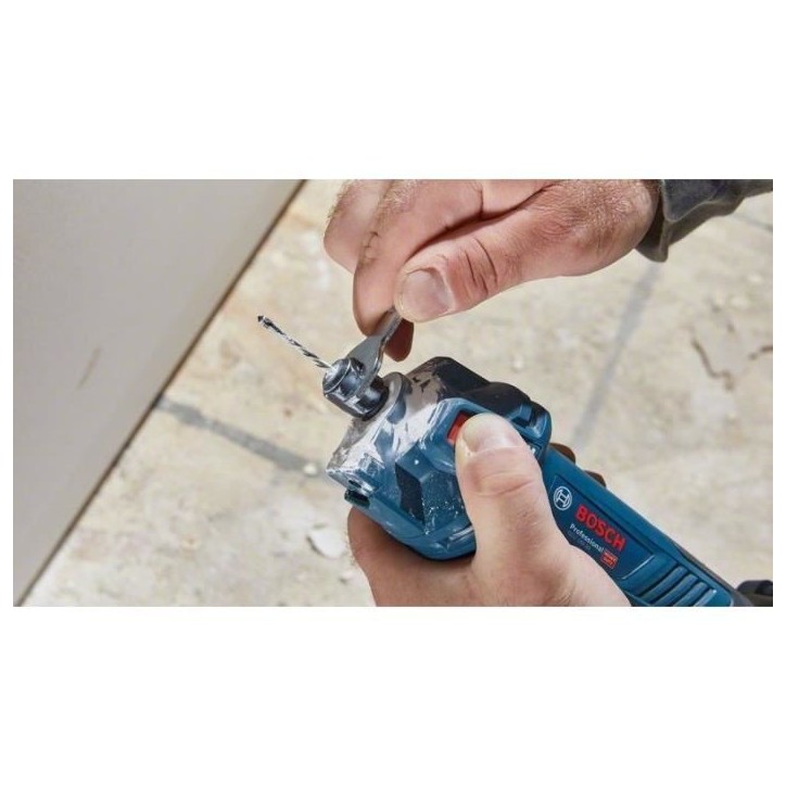 Affleureuse Bosch Professional GCU 18V-30 sans batterie - 06019K8000 Affleureuse Bosch Professional GCU 18V-30 sans batterie - 06019K8000