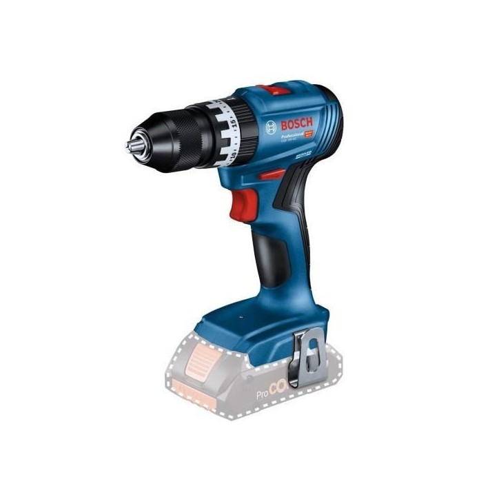 Perceuse a percussion Bosch Professional GSB 18V-45 sans batterie - 06019K3300 Perceuse a percussion Bosch Professional GSB 18V-45 sans batterie - 06019K3300