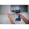 Perceuse a percussion Bosch Professional GSB 18V-45 sans batterie - 06