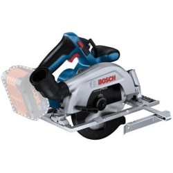 Scie circulaire Bosch Professional GKS 18V-57-2 sans batterie - 06016C