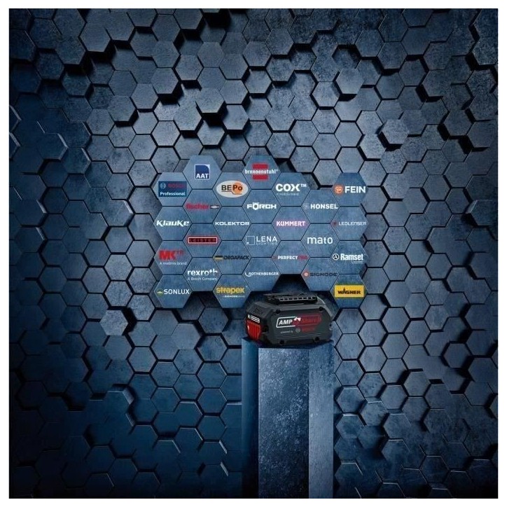 Scie circulaire Bosch Professional GKS 18V-57-2 sans batterie - 06016C1200 Scie circulaire Bosch Professional GKS 18V-57-2 sans batterie - 06016C1200