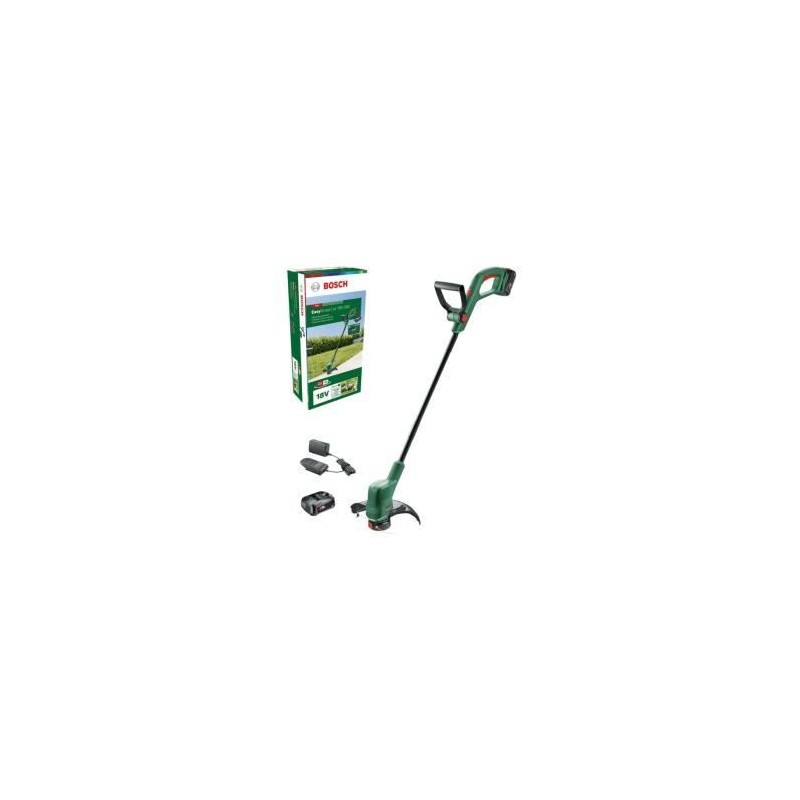 Coupe bordure EasyGrass Cut 18V-260 avec 2x2,0 Ah Bosch Coupe bordure EasyGrass Cut 18V-260 avec 2x2,0 Ah Bosch