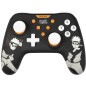 Manette filaire - KONIX - Naruto Shippuden Nintendo Switch / Switch 2 / PC - Fonction vibration - Câble 3 m - Motif Naruto - No Manette filaire - KONIX - Naruto Shippuden Nintendo Switch / Switch 2 / PC - Fonction vibration - Câble 3 m - Motif Naruto - No