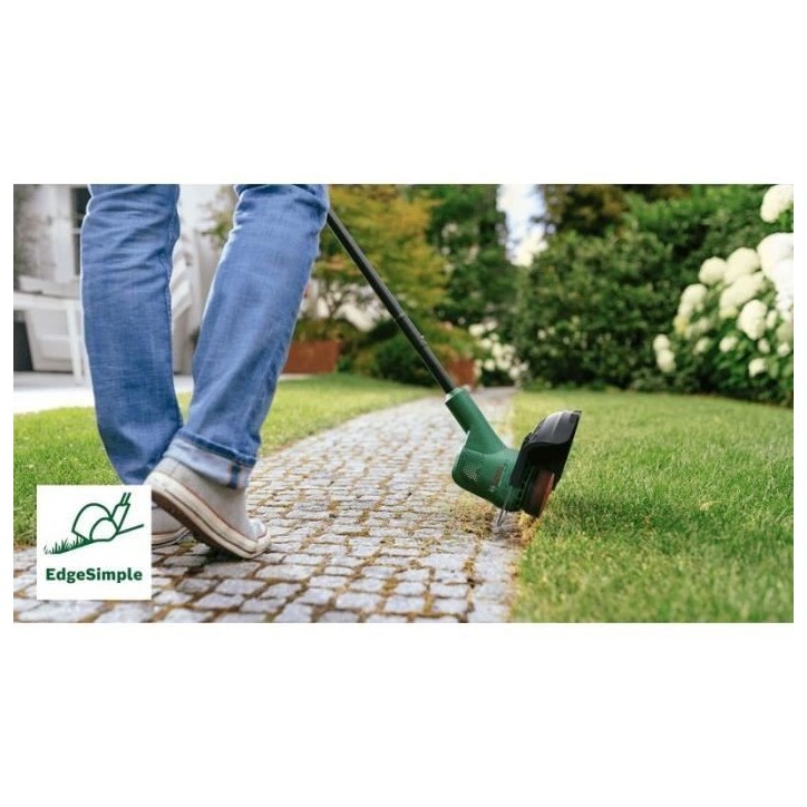 Coupe bordure EasyGrass Cut 18V-260 avec 2x2,0 Ah Bosch Coupe bordure EasyGrass Cut 18V-260 avec 2x2,0 Ah Bosch
