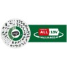 Coupe bordure EasyGrass Cut 18V-260 avec 2x2,0 Ah Bosch