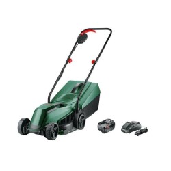 Tondeuse Bosch - EasyMower 18 - avec batterie 4Ah 18V - largeur de cou