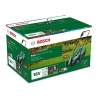 Tondeuse Bosch - EasyMower 18 - avec batterie 4Ah 18V - largeur de cou