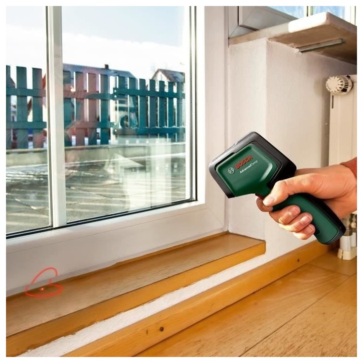 Détecteur thermique AdvancedTemp Bosch Détecteur thermique AdvancedTemp Bosch