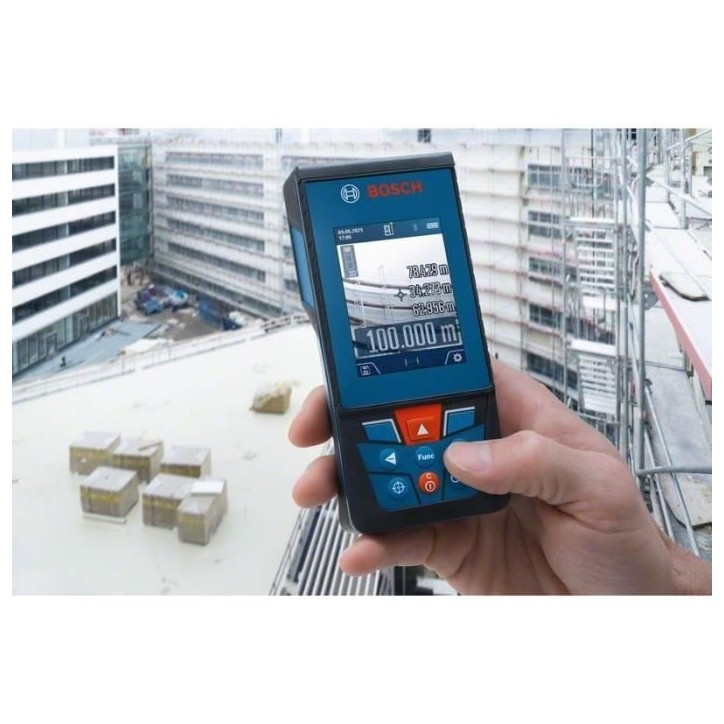 Télémetre laser GLM 100-25 C Professional BOSCH 0601072Y00 Télémetre laser GLM 100-25 C Professional BOSCH 0601072Y00