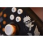 Manette filaire - KONIX - Naruto Shippuden Nintendo Switch / Switch 2 / PC - Fonction vibration - Câble 3 m - Motif Naruto - No Manette filaire - KONIX - Naruto Shippuden Nintendo Switch / Switch 2 / PC - Fonction vibration - Câble 3 m - Motif Naruto - No