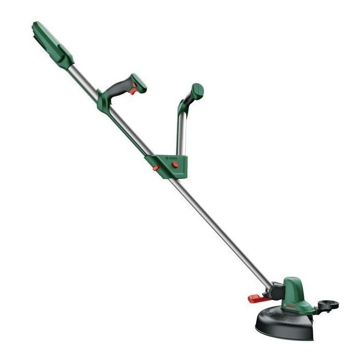 Coupe-bordures Bosch - UniversalGrassCut 18-260 (Livré avec 1 batterie et 1 chargeur) - PowerForAll Coupe-bordures Bosch - UniversalGrassCut 18-260 (Livré avec 1 batterie et 1 chargeur) - PowerForAll