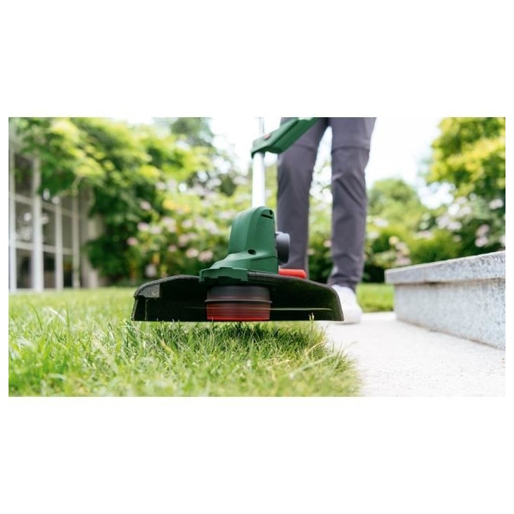 Coupe-bordures Bosch - UniversalGrassCut 18-260 (Livré avec 1 batterie et 1 chargeur) - PowerForAll Coupe-bordures Bosch - UniversalGrassCut 18-260 (Livré avec 1 batterie et 1 chargeur) - PowerForAll