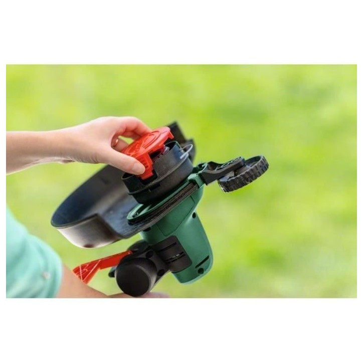 Coupe-bordures Bosch - UniversalGrassCut 18-260 (Livré avec 1 batterie et 1 chargeur) - PowerForAll Coupe-bordures Bosch - UniversalGrassCut 18-260 (Livré avec 1 batterie et 1 chargeur) - PowerForAll