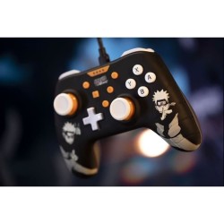 Manette filaire - KONIX - Naruto Shippuden Nintendo Switch / Switch 2