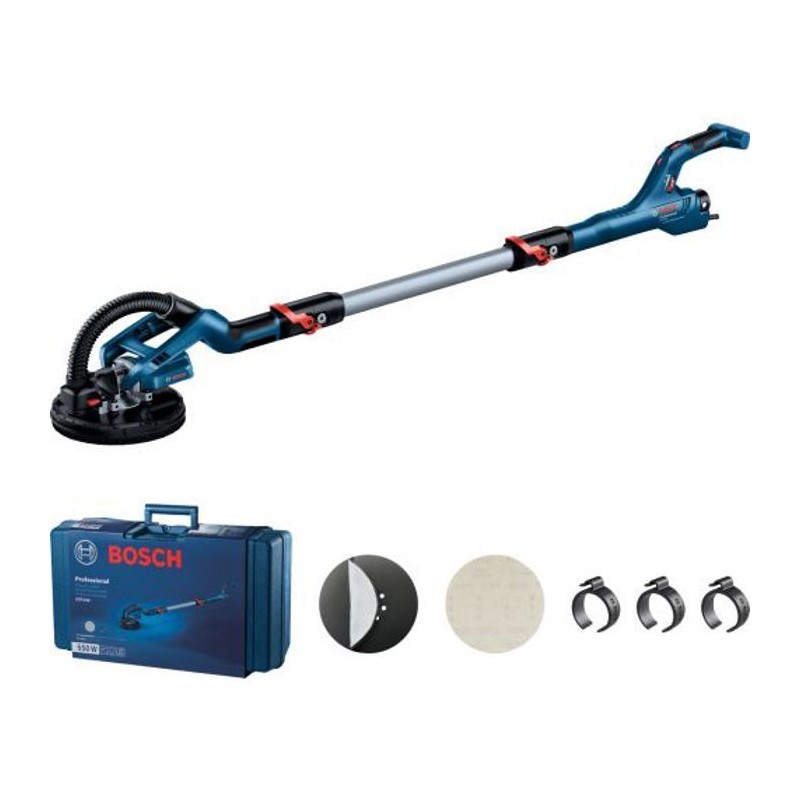 Ponceuse plaquiste Bosch Professional GTR 55-225 - 06017D4000 Ponceuse plaquiste Bosch Professional GTR 55-225 - 06017D4000