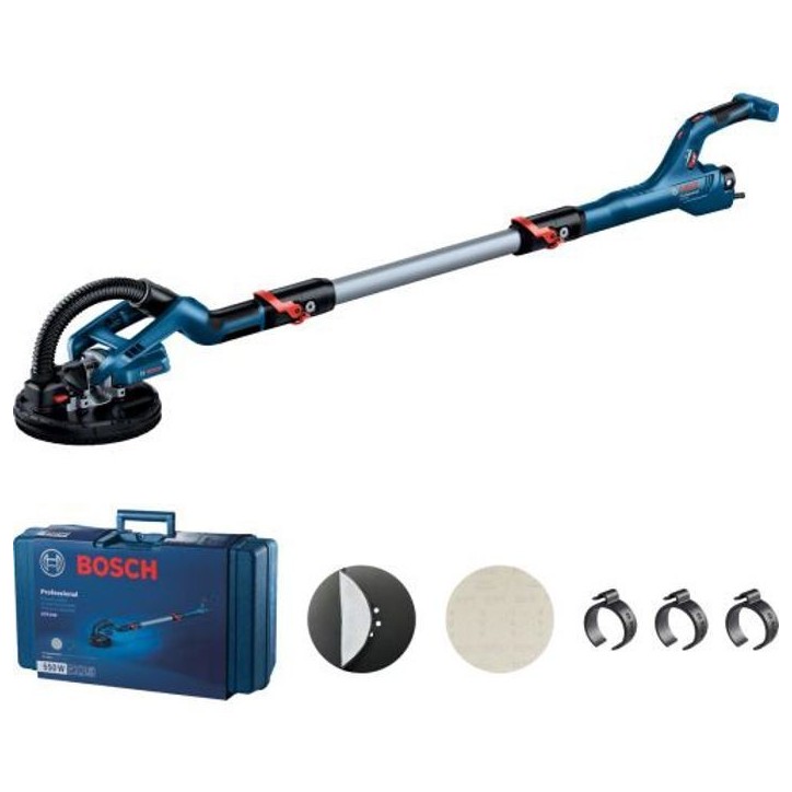 Ponceuse plaquiste Bosch Professional GTR 55-225 - 06017D4000 Ponceuse plaquiste Bosch Professional GTR 55-225 - 06017D4000