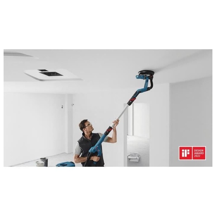 Ponceuse plaquiste Bosch Professional GTR 55-225 - 06017D4000 Ponceuse plaquiste Bosch Professional GTR 55-225 - 06017D4000