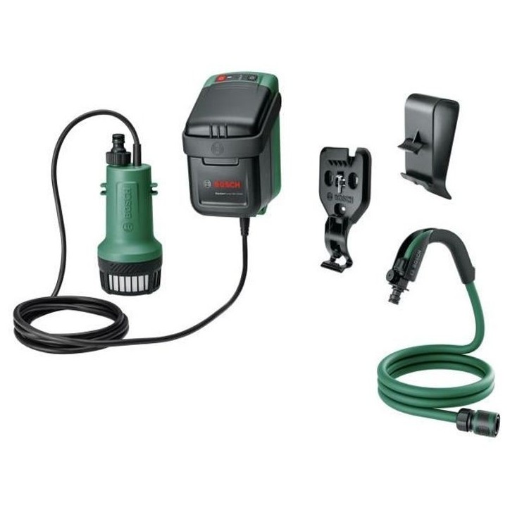 Garden Pump 18 NU Garden Pump 18 NU