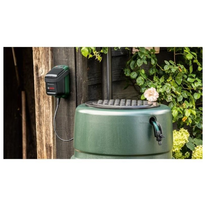 Garden Pump 18 NU Garden Pump 18 NU