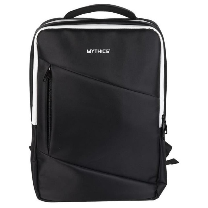 Sac a dos de transport - KONIX Mythics - Titan - Console et accessoires PS5 - Volume 16 L - Noir et blanc Sac a dos de transport - KONIX Mythics - Titan - Console et accessoires PS5 - Volume 16 L - Noir et blanc