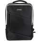 Sac a dos de transport - KONIX Mythics - Titan - Console et accessoires PS5 - Volume 16 L - Noir et blanc