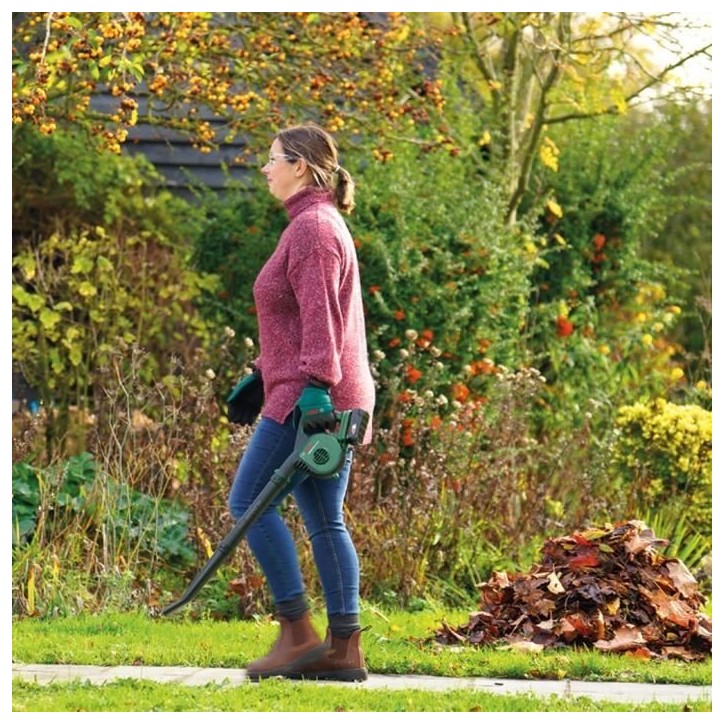 Souffleur de feuilles sans fil Bosch - UniversalLeafBlower 18V-130 - 06008A0600 Souffleur de feuilles sans fil Bosch - UniversalLeafBlower 18V-130 - 06008A0600