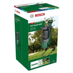 Broyeur AXT RAPID 2000