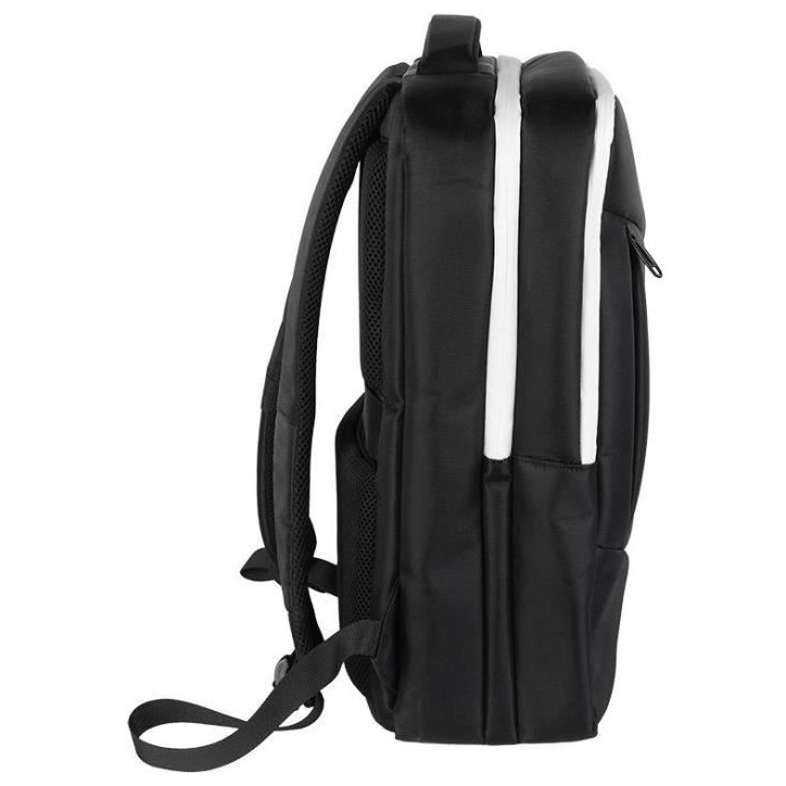 Sac a dos de transport - KONIX Mythics - Titan - Console et accessoires PS5 - Volume 16 L - Noir et blanc Sac a dos de transport - KONIX Mythics - Titan - Console et accessoires PS5 - Volume 16 L - Noir et blanc