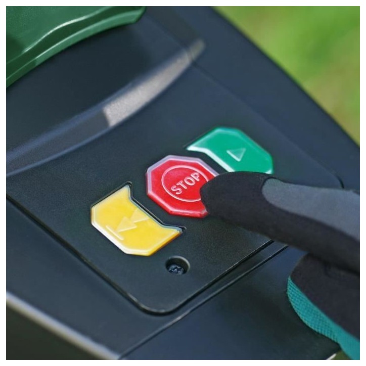 Broyeur de végétaux Bosch - AXT 25D - branches jusqu'a 40 mm - électrique Broyeur de végétaux Bosch - AXT 25D - branches jusqu'a 40 mm - électrique