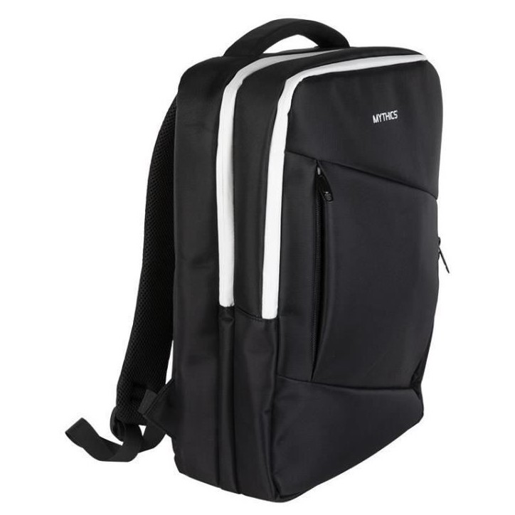 Sac a dos de transport - KONIX Mythics - Titan - Console et accessoires PS5 - Volume 16 L - Noir et blanc Sac a dos de transport - KONIX Mythics - Titan - Console et accessoires PS5 - Volume 16 L - Noir et blanc