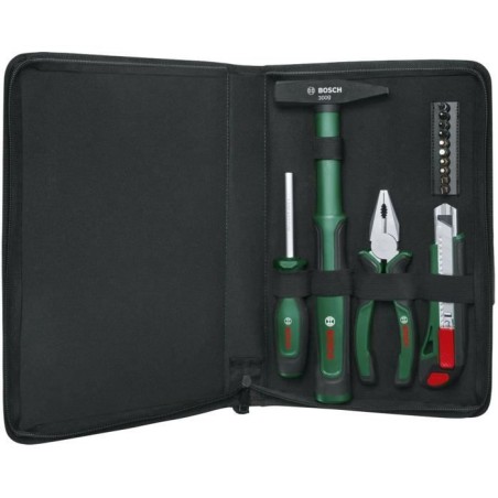 Bosch Set outils a main Easy Starter 14 pieces