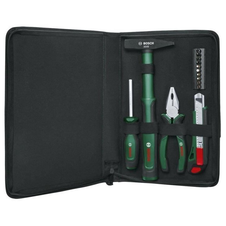 Bosch Set outils a main Easy Starter 14 pieces Bosch Set outils a main Easy Starter 14 pieces