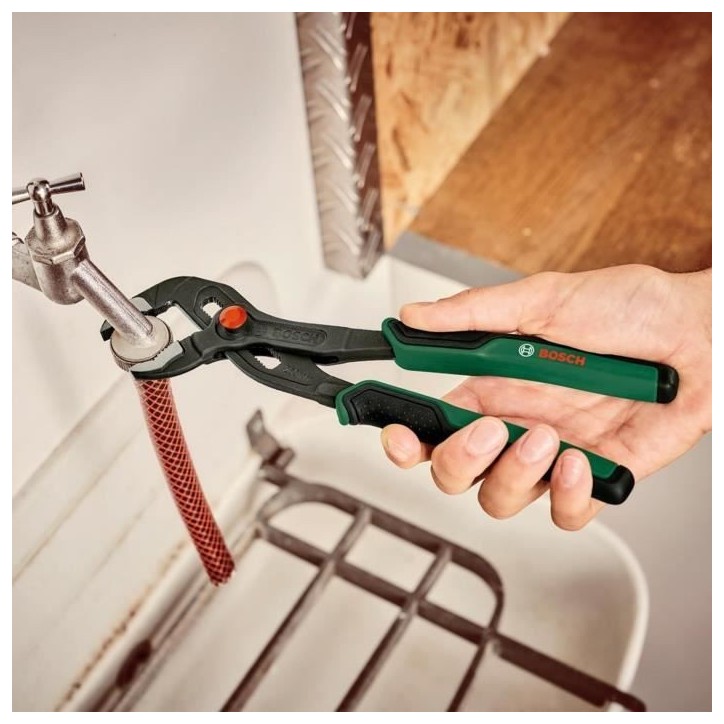 Bosch Set d'outils a main Advanced 52 pieces