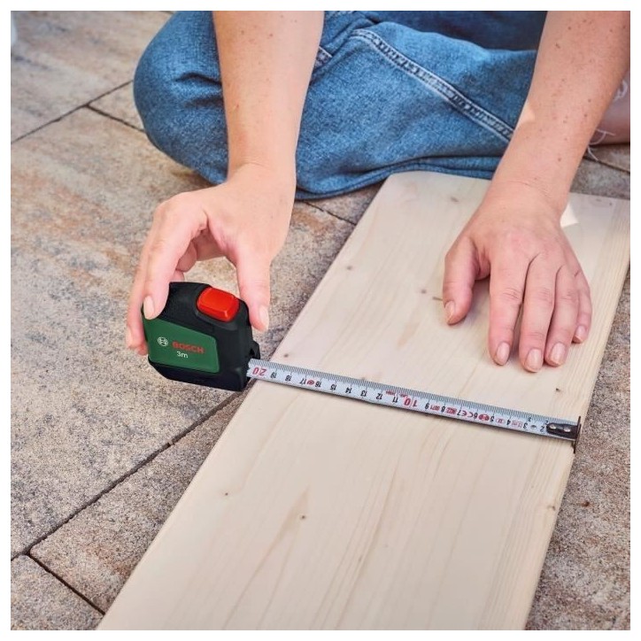 Bosch Set d'outils a main Advanced 52 pieces
