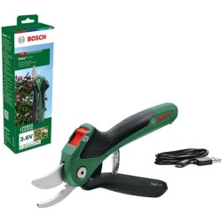 Sécateur sans fil Bosch - EasyPrune Bosch (450 coupes par charge de b