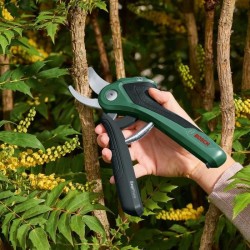 Sécateur sans fil Bosch - EasyPrune Bosch (450 coupes par charge de b