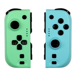 Manettes Joypads - Nintendo Switch et Switch OLED - KONIX - Autonomie