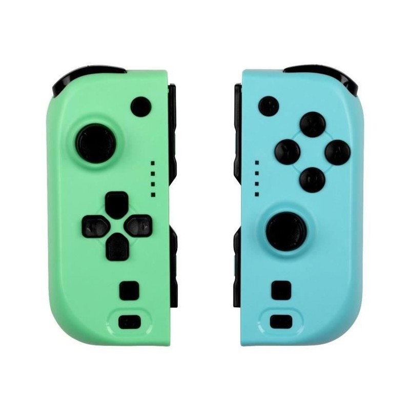 Manettes Joypads - Nintendo Switch et Switch OLED - KONIX - Autonomie Manettes Joypads - Nintendo Switch et Switch OLED - KONIX - Autonomie