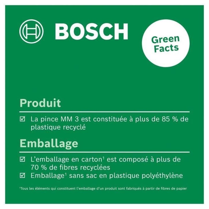 Bosch MM 3